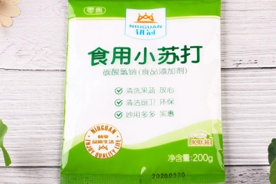 食用小蘇打